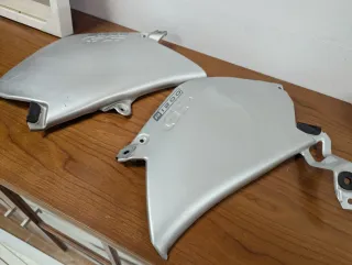 Placas Carenado Lateral R1200GS