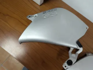 Placas Carenado Lateral R1200GS