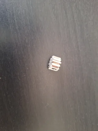 Charm Pandora Flor Plata