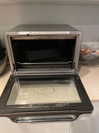 Horno Convección Moulinex Uno XL