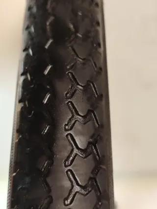 Rueda Delantera 26 Buje Shimano