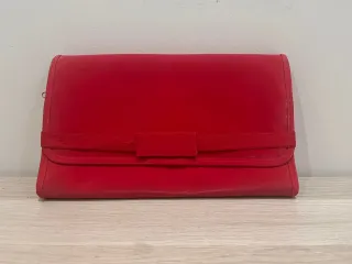 Neceser Clarins Rojo para Viaje