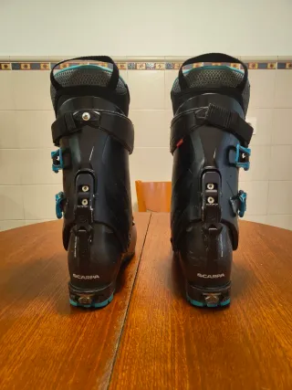 Botas de esquí SCARPA MAESTRALE XT Talla 28.5