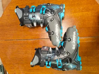 Botas de esquí SCARPA MAESTRALE XT Talla 28.5