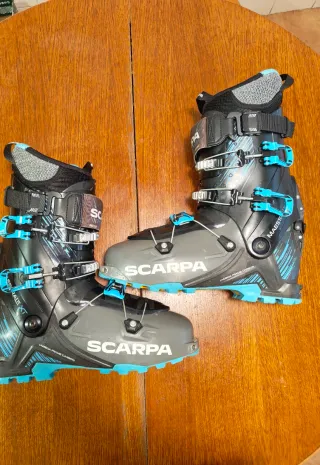 Botas de esquí SCARPA MAESTRALE XT Talla 28.5