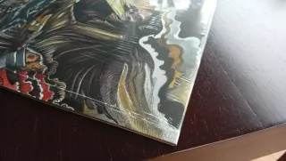 Vinilo The Ossuary Post Mortem Blues Limited