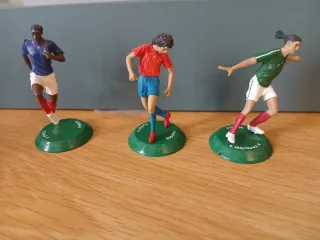 Figuras de fútbol