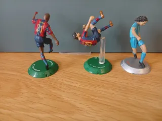 Figuras de fútbol