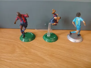 Figuras de fútbol
