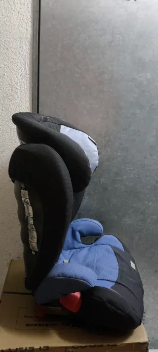 Silla Coche Romer Grupo 2/3