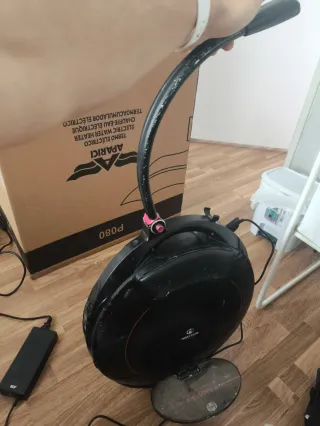 Inmotion V5F Monociclo Eléctrico