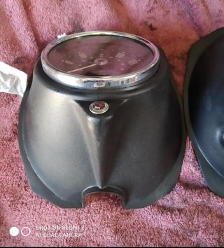 Cuadro y Carcasa Austin Mini 1971 850