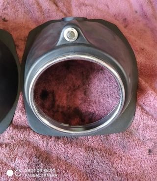 Cuadro y Carcasa Austin Mini 1971 850