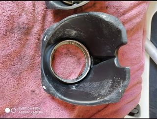 Cuadro y Carcasa Austin Mini 1971 850