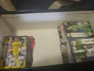 Lote Cartas Fútbol 2024/24