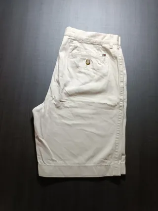 Bermuda Tommy Hilfiger Beige Taglia L