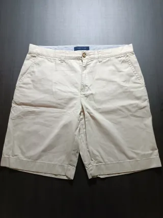 Bermuda Tommy Hilfiger Beige Taglia L
