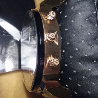 Reloj Diesel Mr Daddy 2.0, dorado