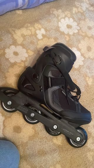 Patines en línea Oxelo Active Fit.3