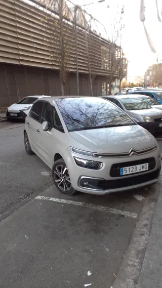 Citroen C4 Picasso 2017