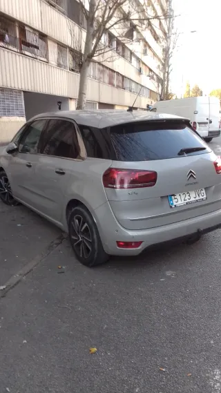 Citroen C4 Picasso 2017