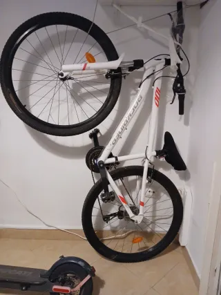 Bicicleta Rockrider Mujer 27,5