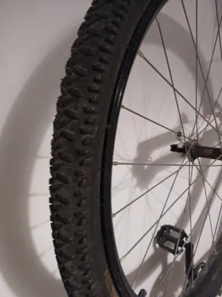 Bicicleta Rockrider Mujer 27,5