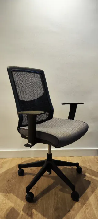 Silla ergonómica de oficina