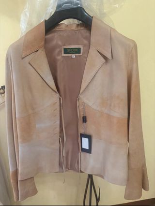 Giacca Sir Joseph Beige/Marrone