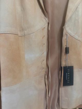 Giacca Sir Joseph Beige/Marrone