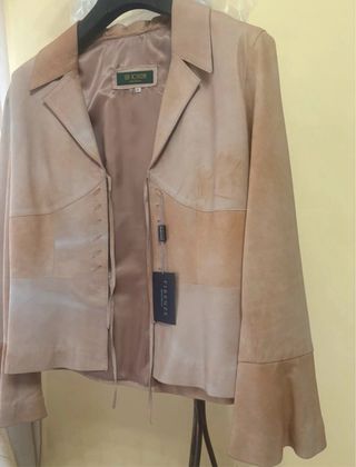 Giacca Sir Joseph Beige/Marrone