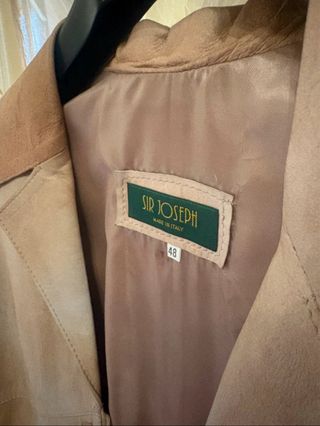 Giacca Sir Joseph Beige/Marrone