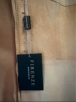 Giacca Sir Joseph Beige/Marrone