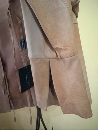 Giacca Sir Joseph Beige/Marrone