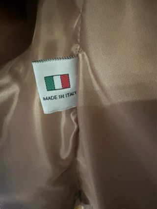 Giacca Sir Joseph Beige/Marrone