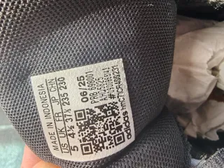 Adidas Terrex Hikking Zapatillas 37 1/3