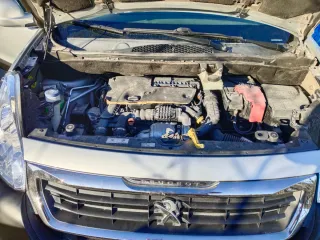 Peugeot parnet Peugeot 2015