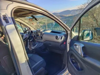 Peugeot parnet Peugeot 2015