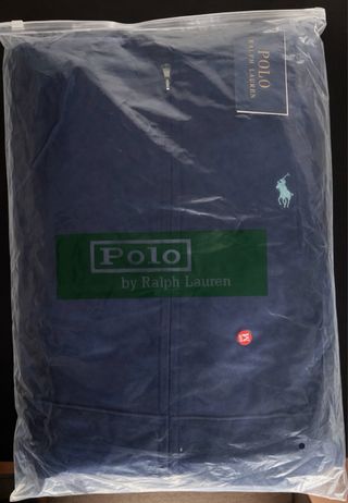 Sudadera Polo Ralph Lauren Azul • Talla M