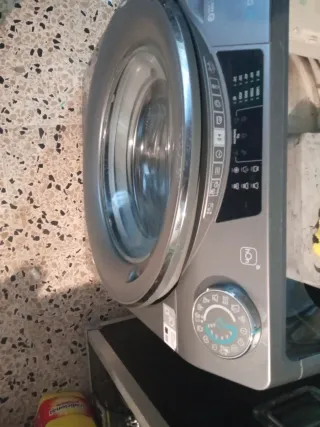 Lavadora Candy RapidO