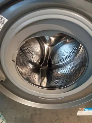 Lavadora Candy RapidO