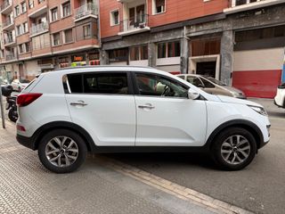 KIA Sportage 1.7 CRDi VGT 115 año 2015