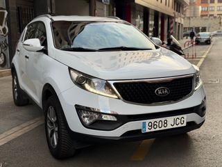 KIA Sportage 1.7 CRDi VGT 115 año 2015