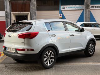 KIA Sportage 1.7 CRDi VGT 115 año 2015