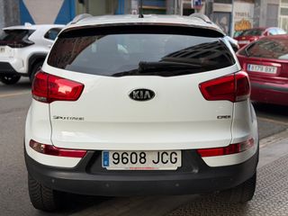 KIA Sportage 1.7 CRDi VGT 115 año 2015