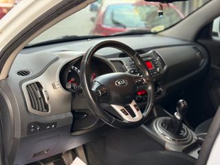 KIA Sportage 1.7 CRDi VGT 115 año 2015