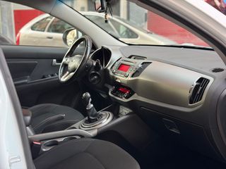 KIA Sportage 1.7 CRDi VGT 115 año 2015