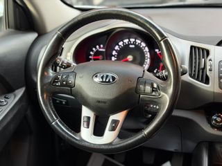KIA Sportage 1.7 CRDi VGT 115 año 2015