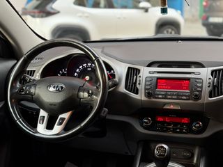 KIA Sportage 1.7 CRDi VGT 115 año 2015