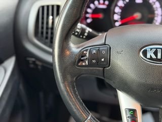 KIA Sportage 1.7 CRDi VGT 115 año 2015
